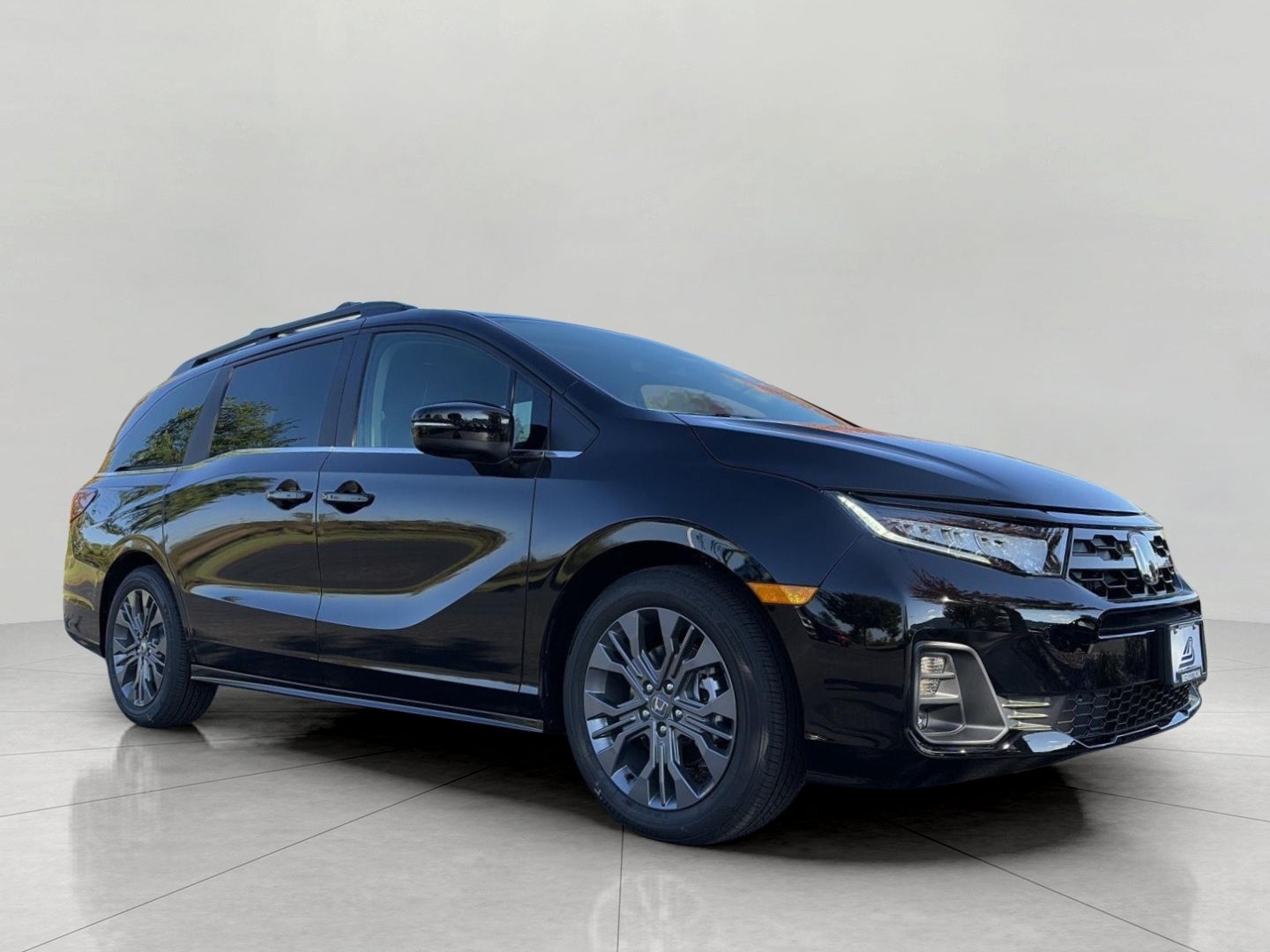 2027 Honda Odyssey Touring Auto
