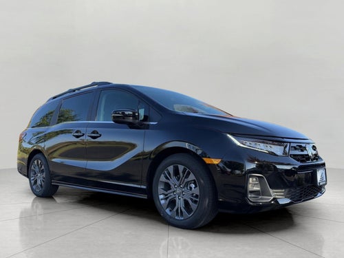 2027 Honda Odyssey Touring Auto