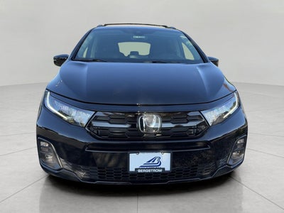 2027 Honda Odyssey Touring Auto