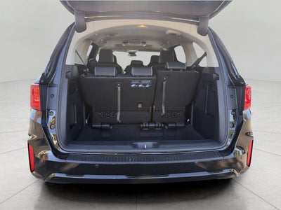 2027 Honda Odyssey Touring Auto