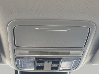 2027 Honda Odyssey Touring Auto