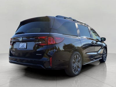 2027 Honda Odyssey Touring Auto