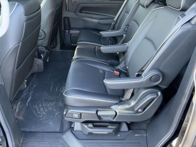 2027 Honda Odyssey Touring Auto