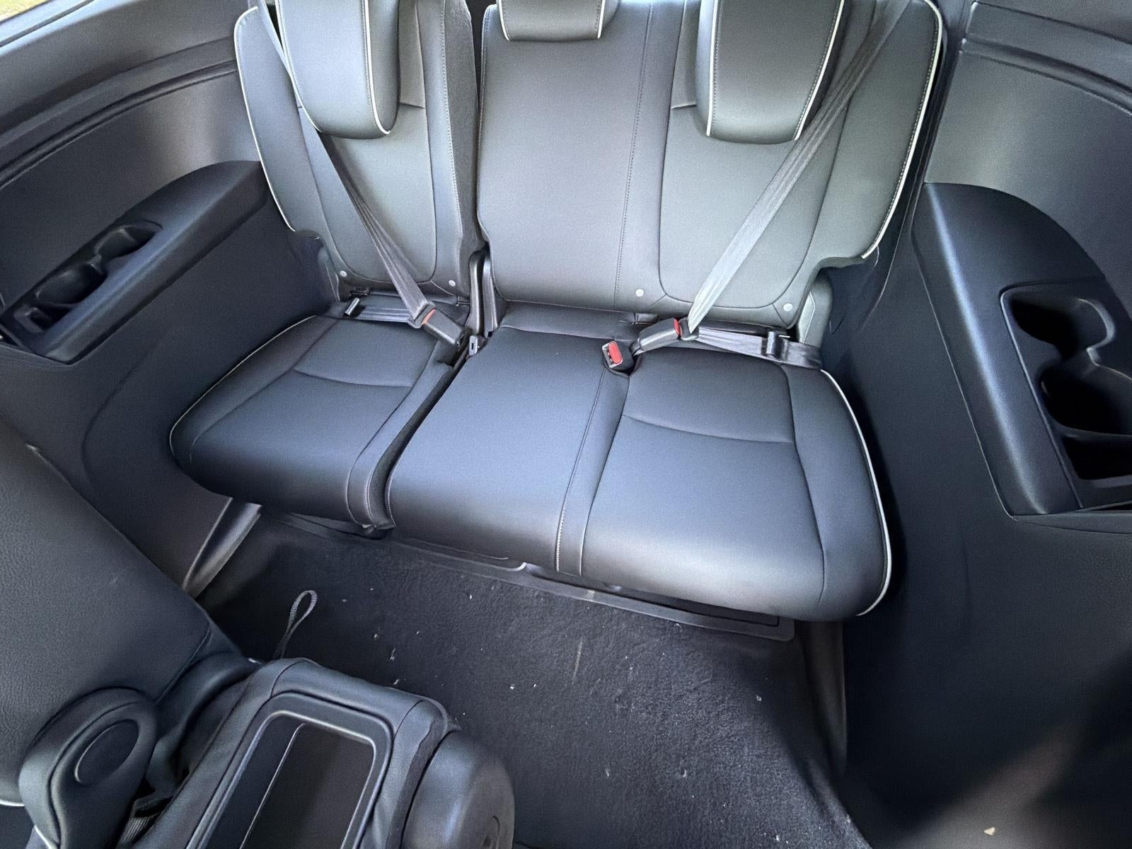 2027 Honda Odyssey Touring Auto