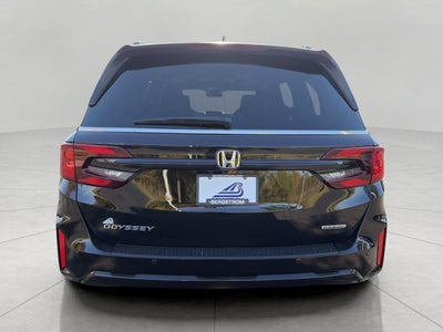 2027 Honda Odyssey Touring Auto