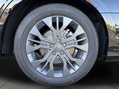 2027 Honda Odyssey Touring Auto