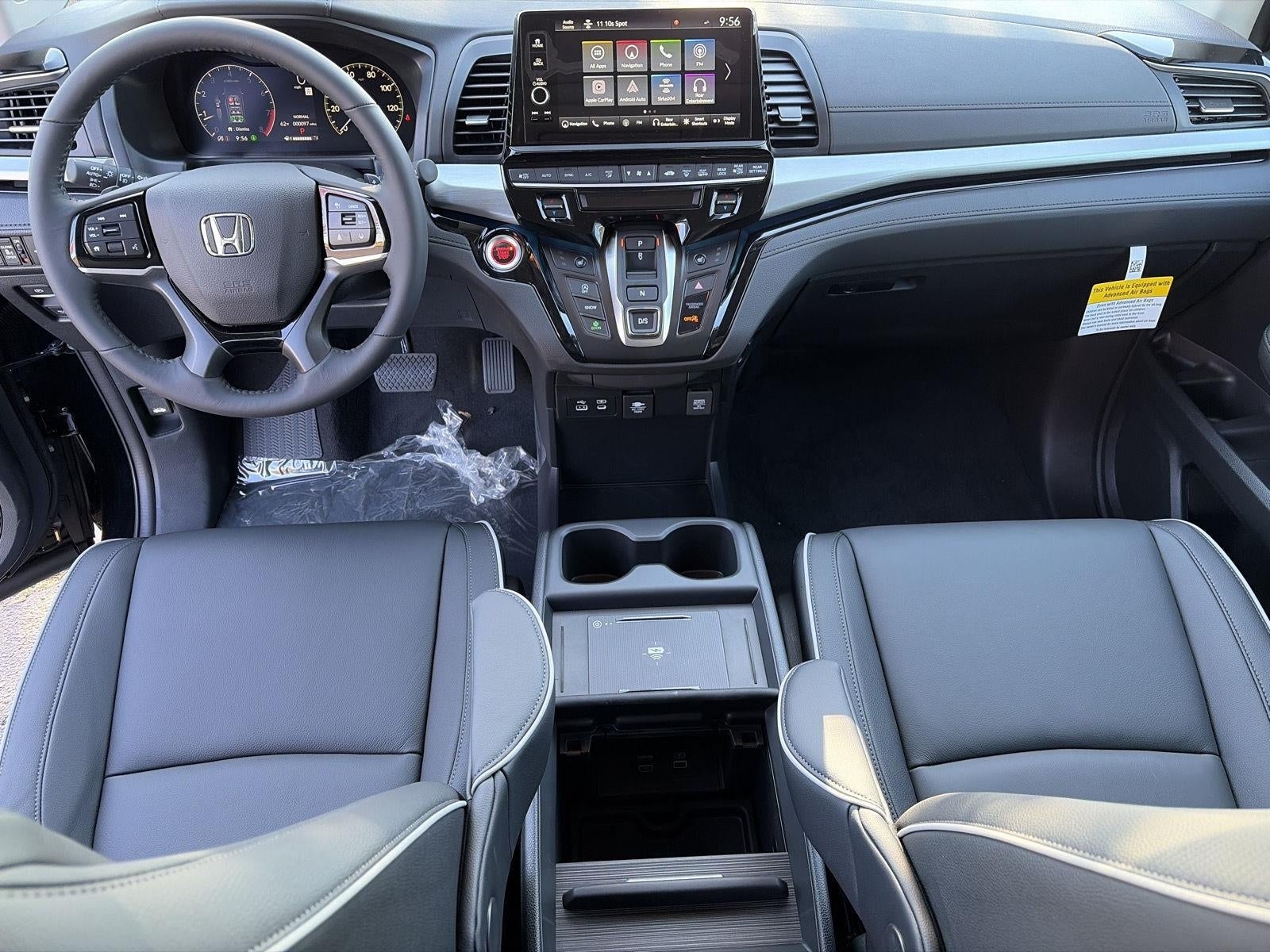 2027 Honda Odyssey Touring Auto
