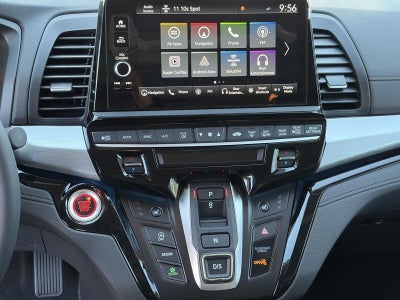 2027 Honda Odyssey Touring Auto