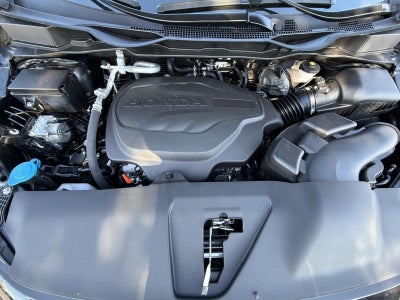 2027 Honda Odyssey Touring Auto