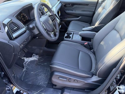 2027 Honda Odyssey Touring Auto