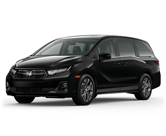 2027 Honda Odyssey Touring Auto