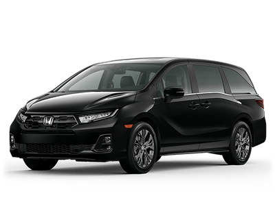 2027 Honda Odyssey Touring Auto