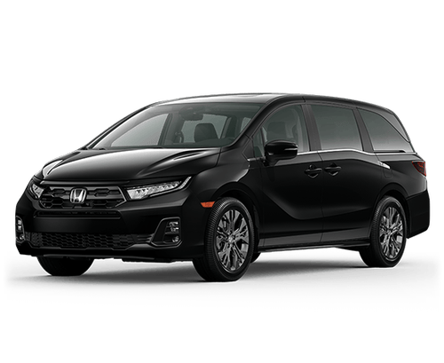 2027 Honda Odyssey Touring Auto