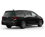 2027 Honda Odyssey Touring Auto