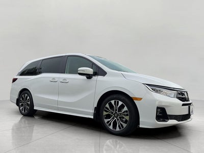 2025 Honda Odyssey Elite Auto