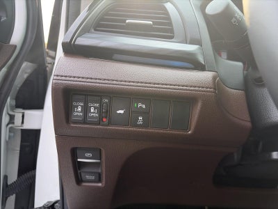 2025 Honda Odyssey Elite Auto