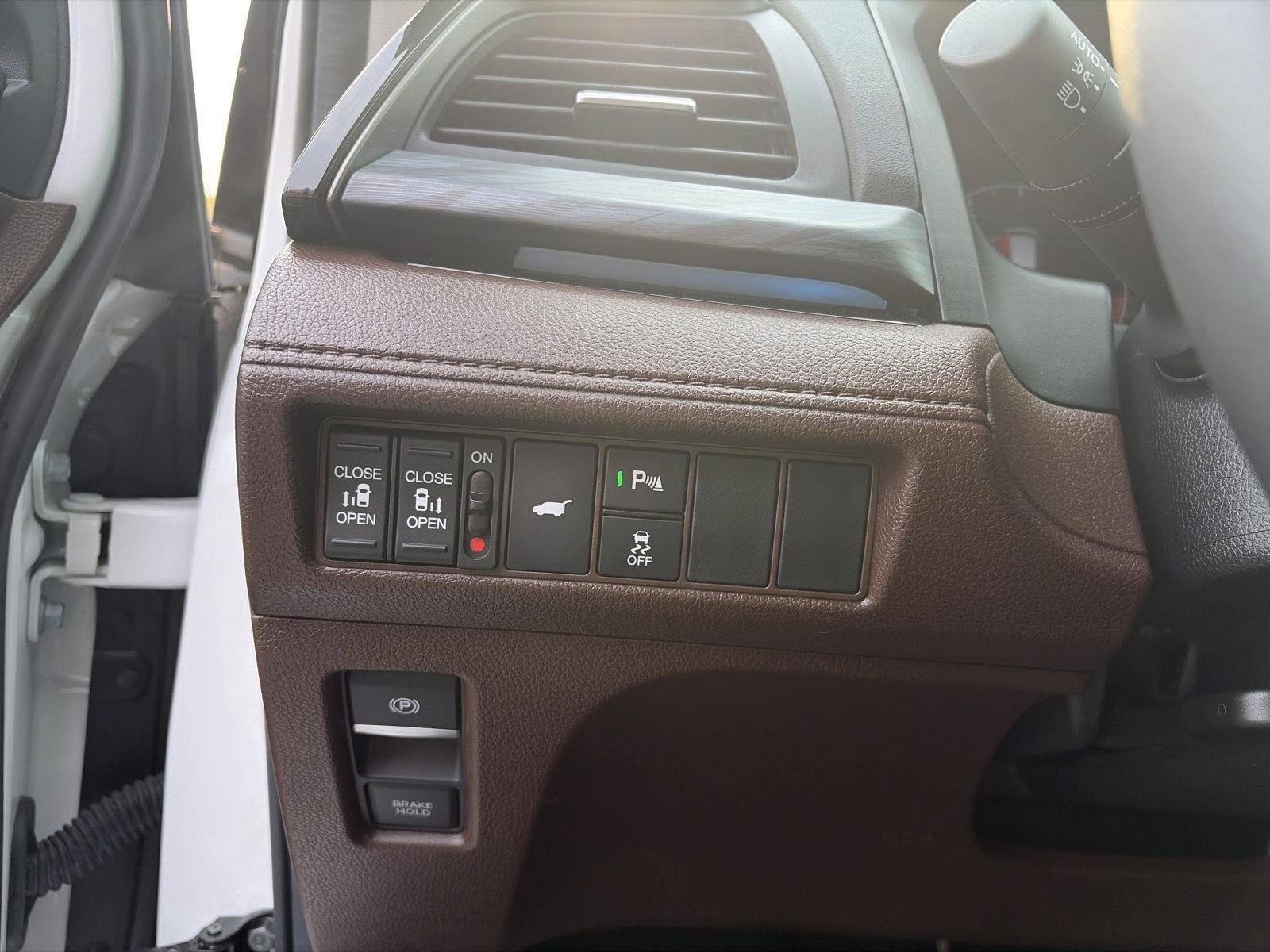 2025 Honda Odyssey Elite Auto