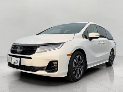 2025 Honda Odyssey Elite Auto