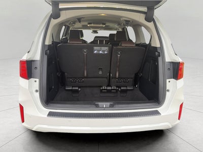 2025 Honda Odyssey Elite Auto