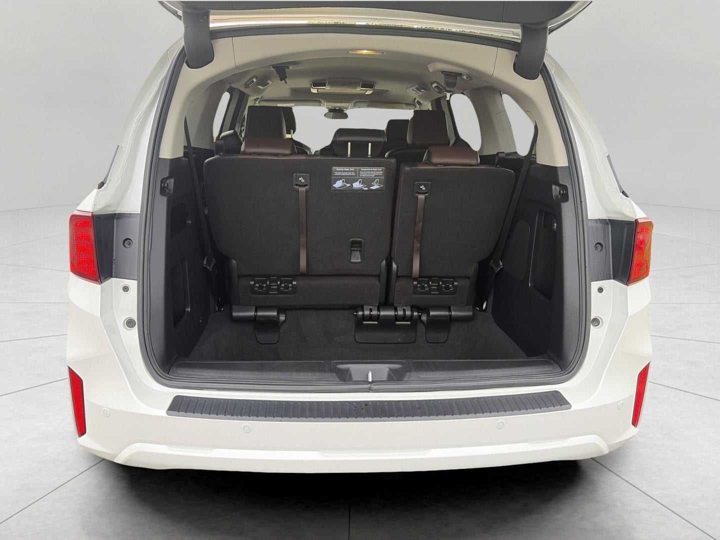 2025 Honda Odyssey Elite Auto