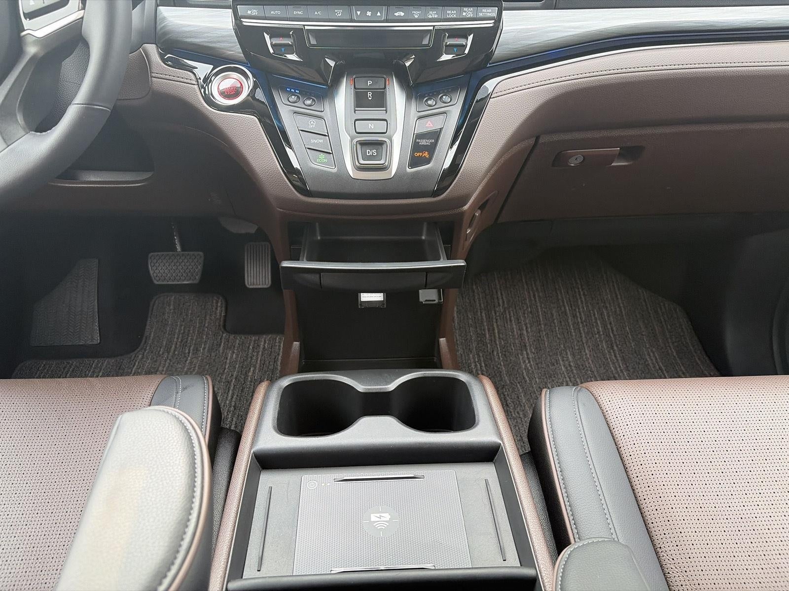 2025 Honda Odyssey Elite Auto