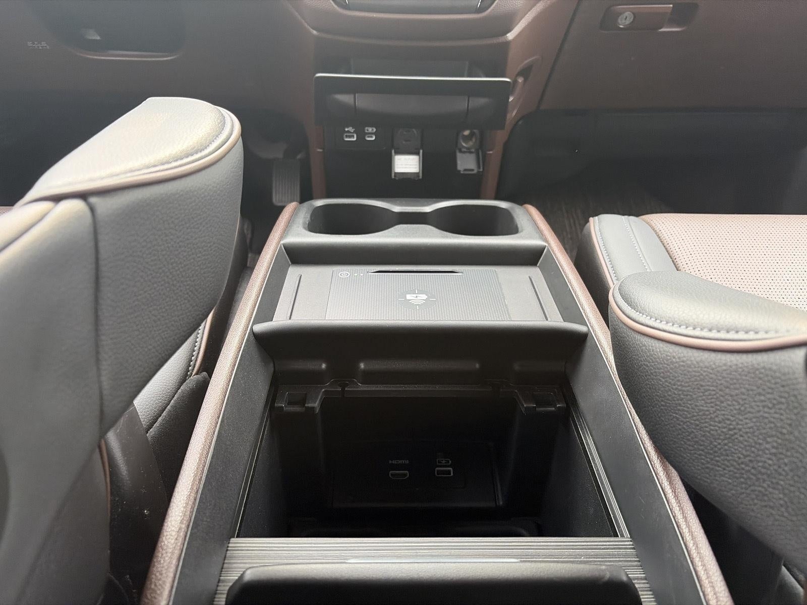2025 Honda Odyssey Elite Auto
