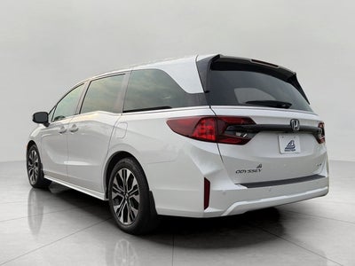 2025 Honda Odyssey Elite Auto