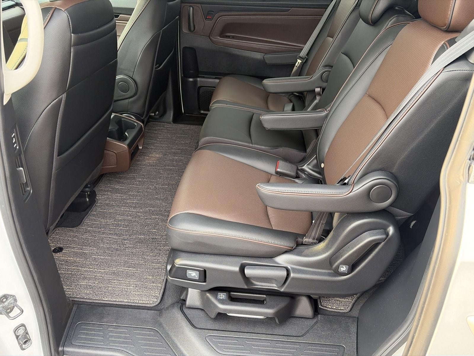 2025 Honda Odyssey Elite Auto