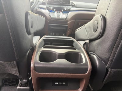 2025 Honda Odyssey Elite Auto