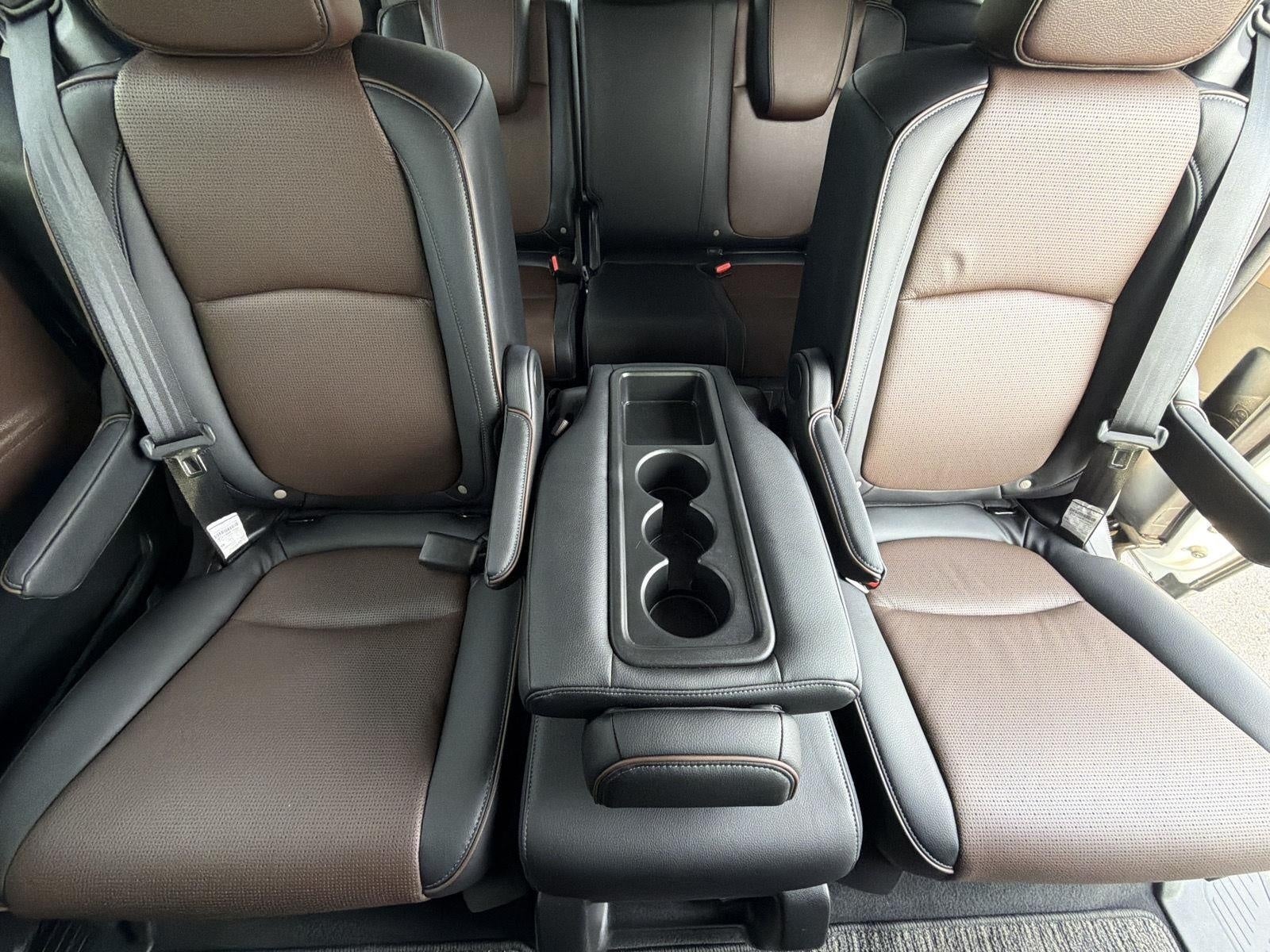 2025 Honda Odyssey Elite Auto