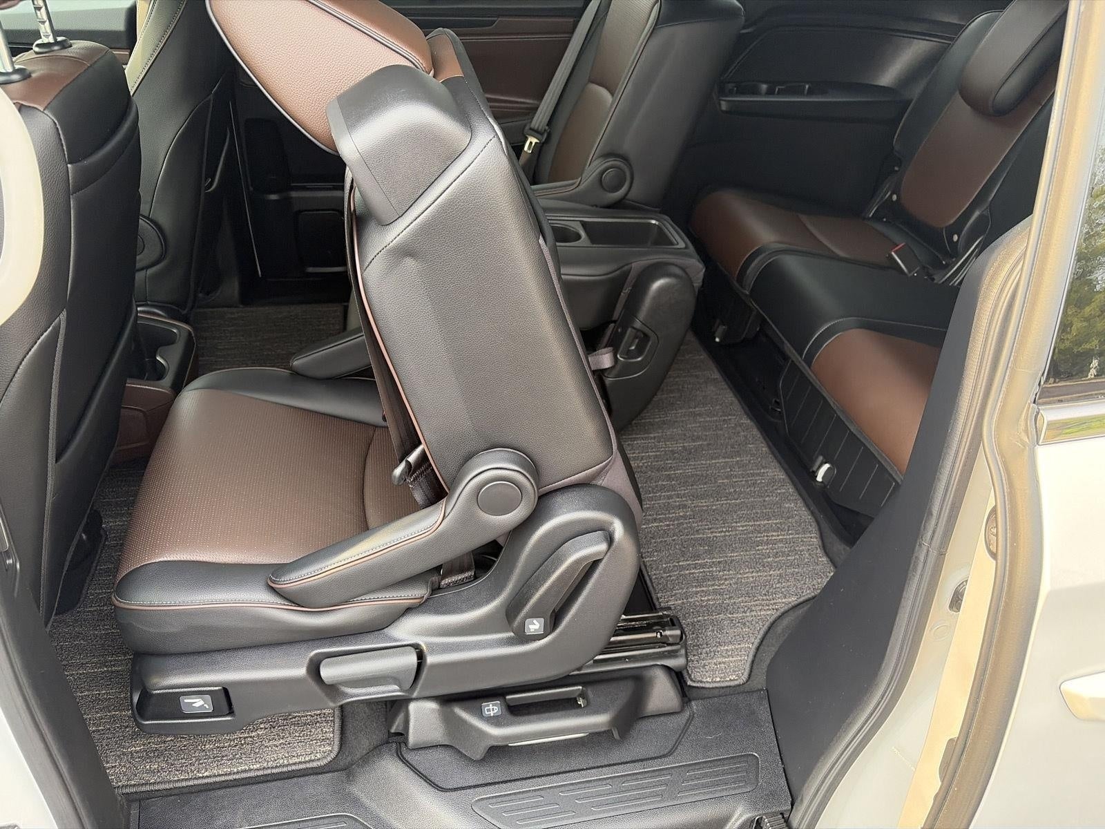 2025 Honda Odyssey Elite Auto