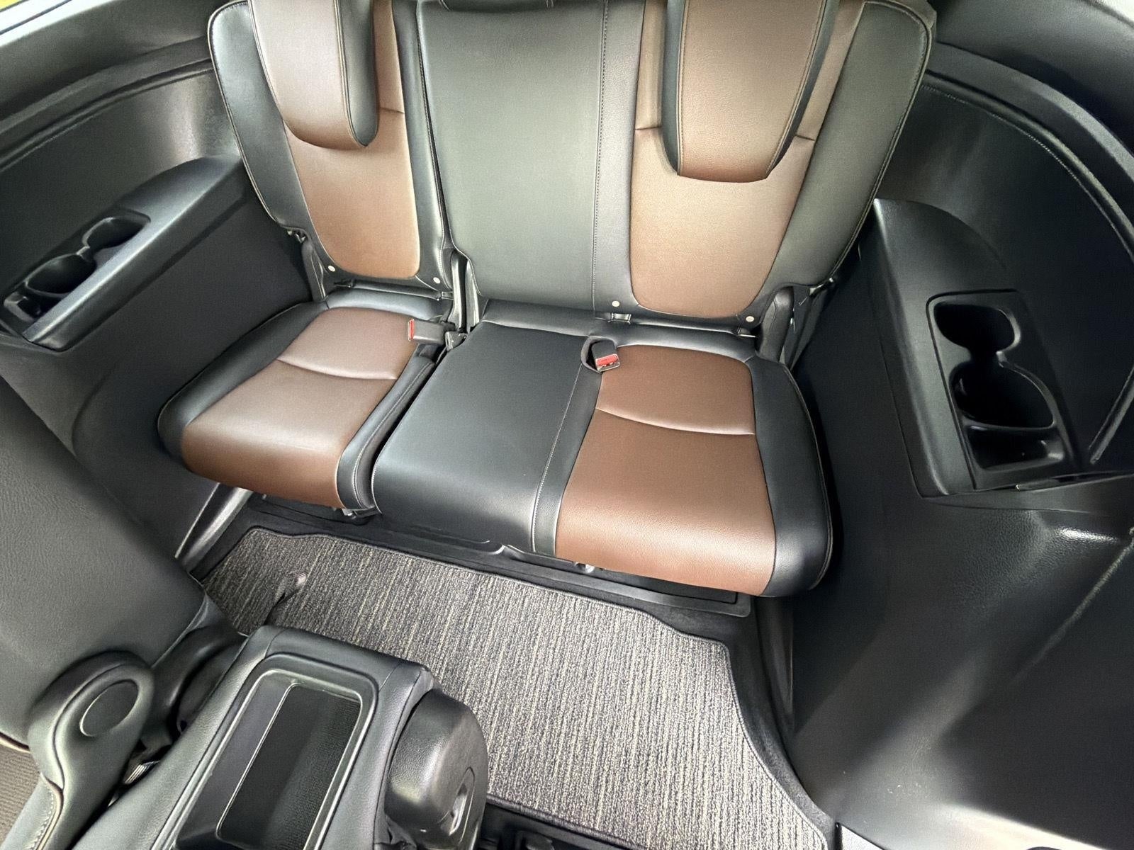 2025 Honda Odyssey Elite Auto