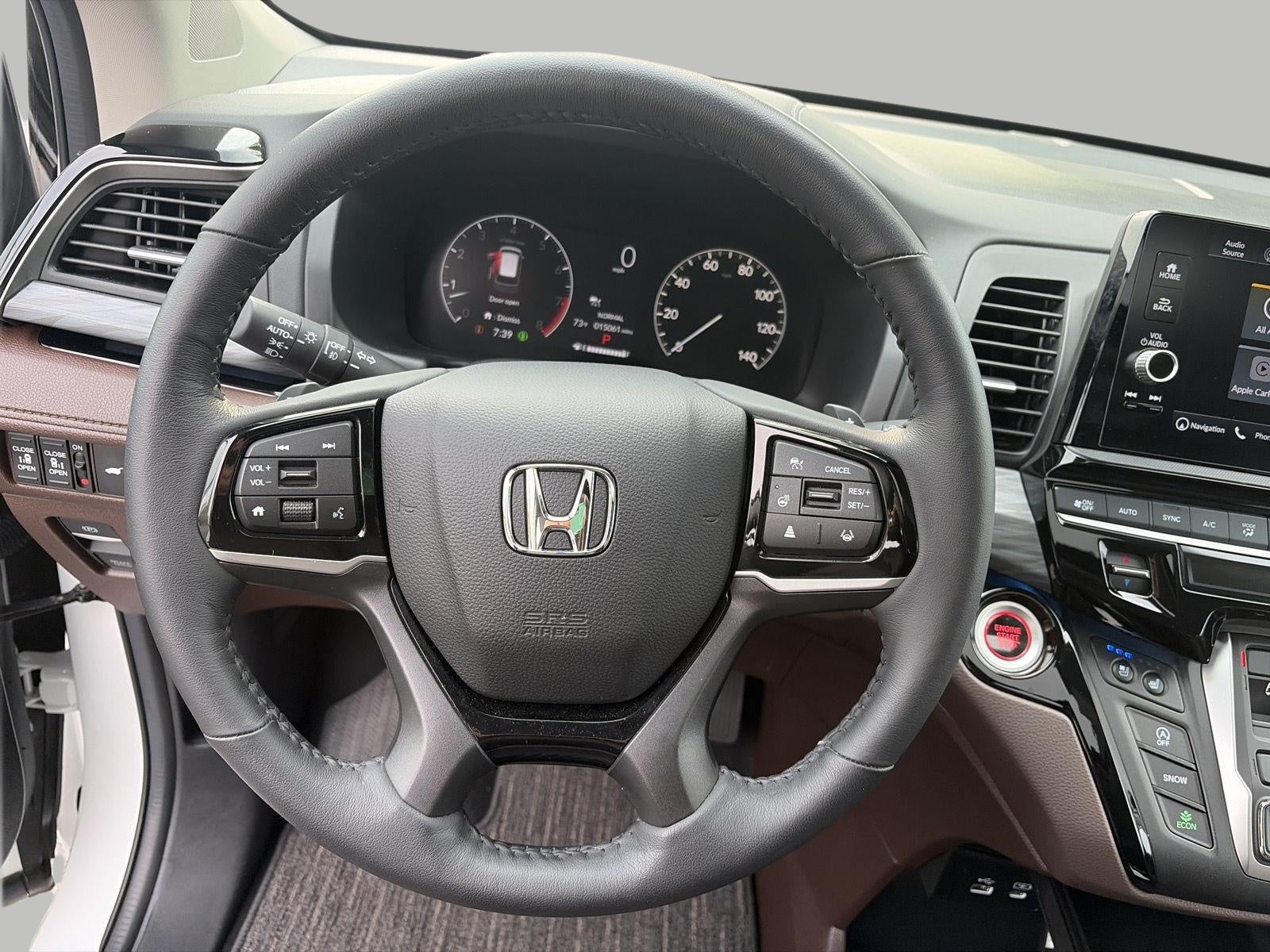 2025 Honda Odyssey Elite Auto