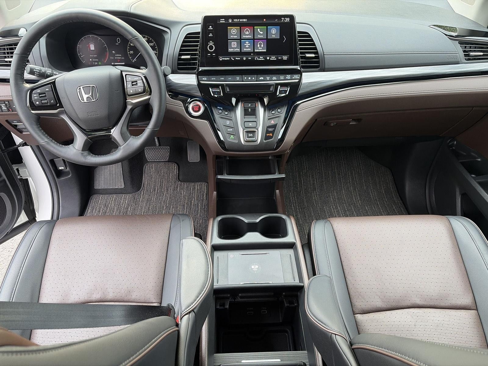 2025 Honda Odyssey Elite Auto