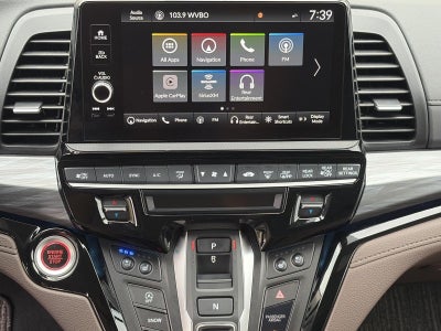 2025 Honda Odyssey Elite Auto