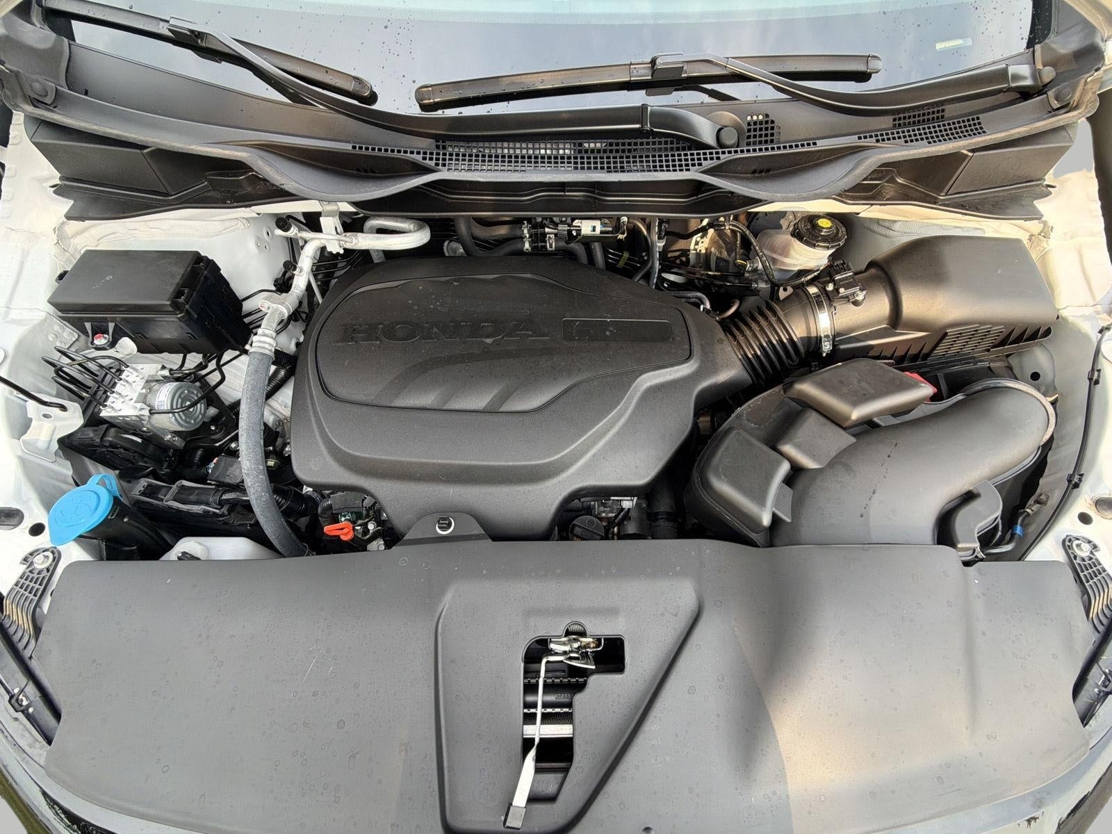 2025 Honda Odyssey Elite Auto