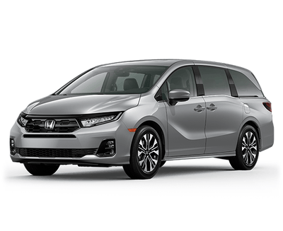 2026 Honda Odyssey Elite Auto