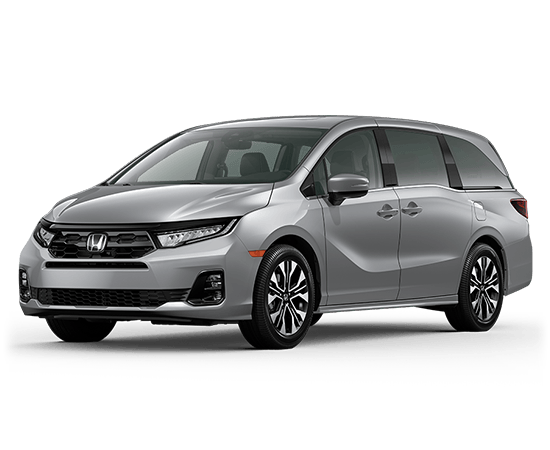 2026 Honda Odyssey Elite Auto