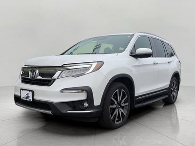 2021 Honda Pilot Touring 7-Passenger AWD