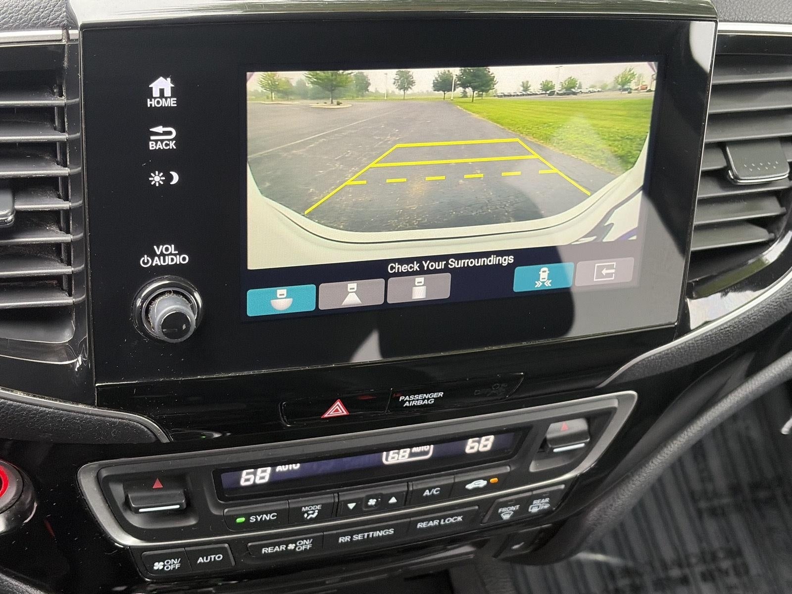 2021 Honda Pilot Touring 7-Passenger AWD