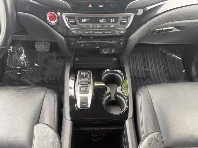 2021 Honda Pilot Touring 7-Passenger AWD