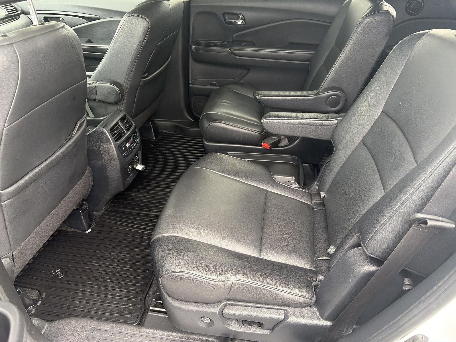 2021 Honda Pilot Touring 7-Passenger AWD