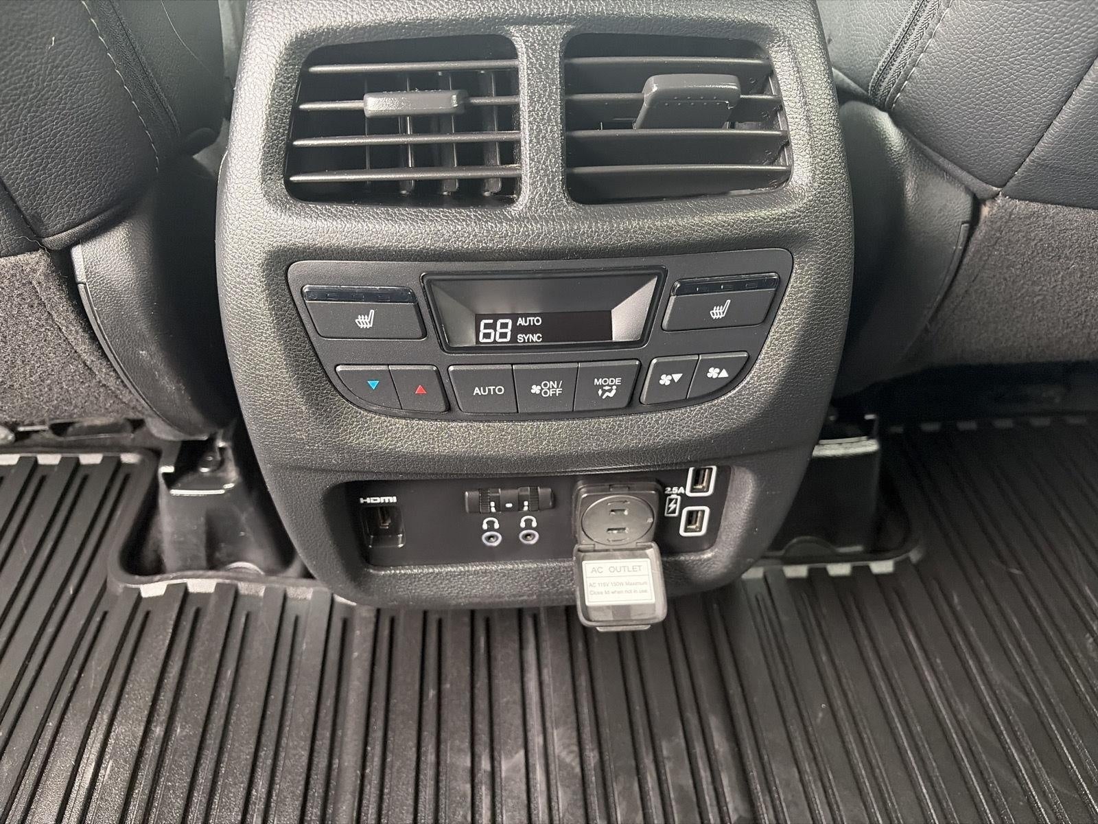 2021 Honda Pilot Touring 7-Passenger AWD
