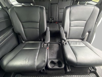2021 Honda Pilot Touring 7-Passenger AWD