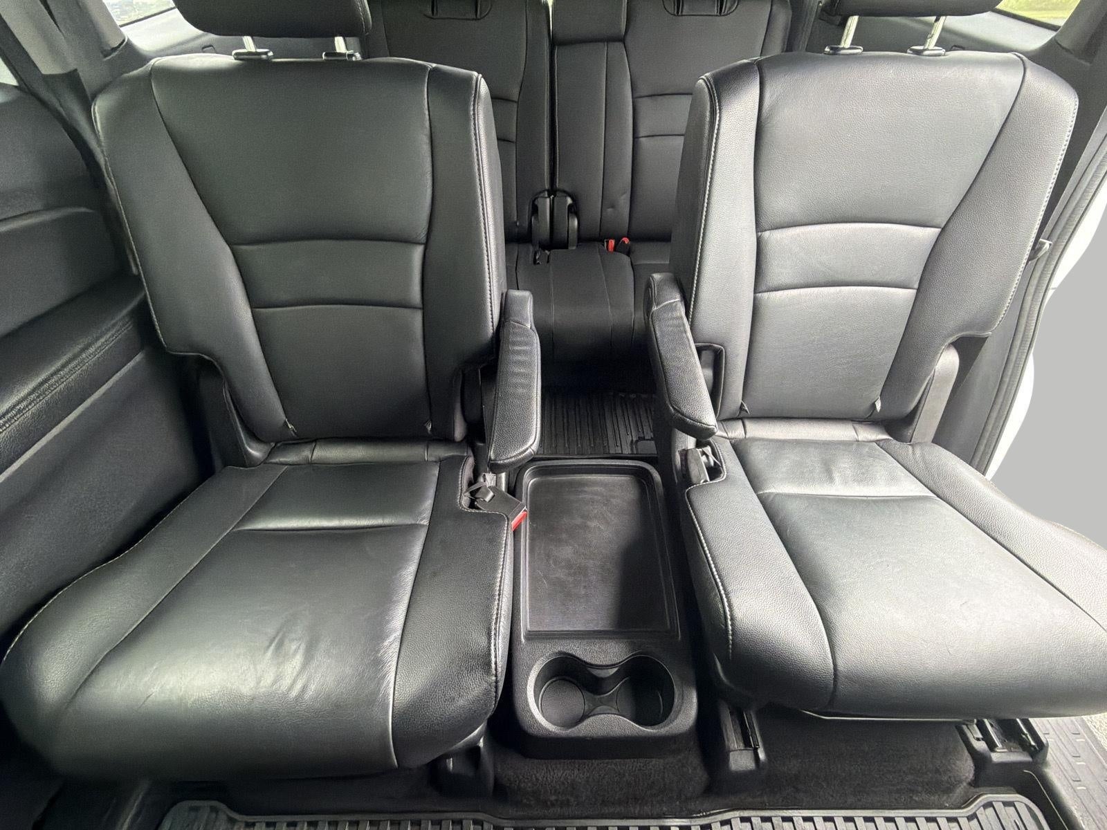 2021 Honda Pilot Touring 7-Passenger AWD