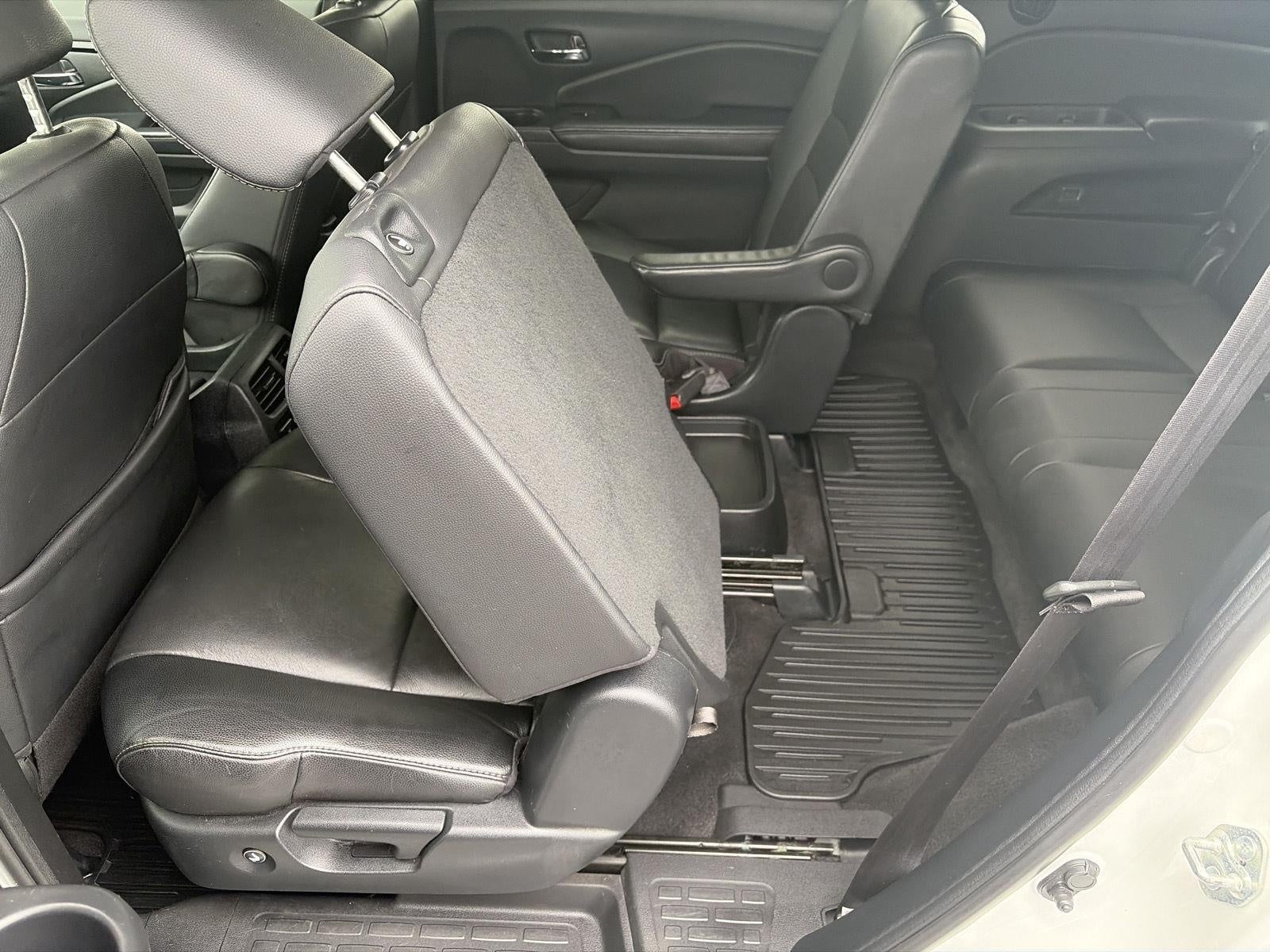 2021 Honda Pilot Touring 7-Passenger AWD