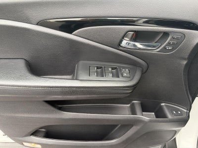 2021 Honda Pilot Touring 7-Passenger AWD
