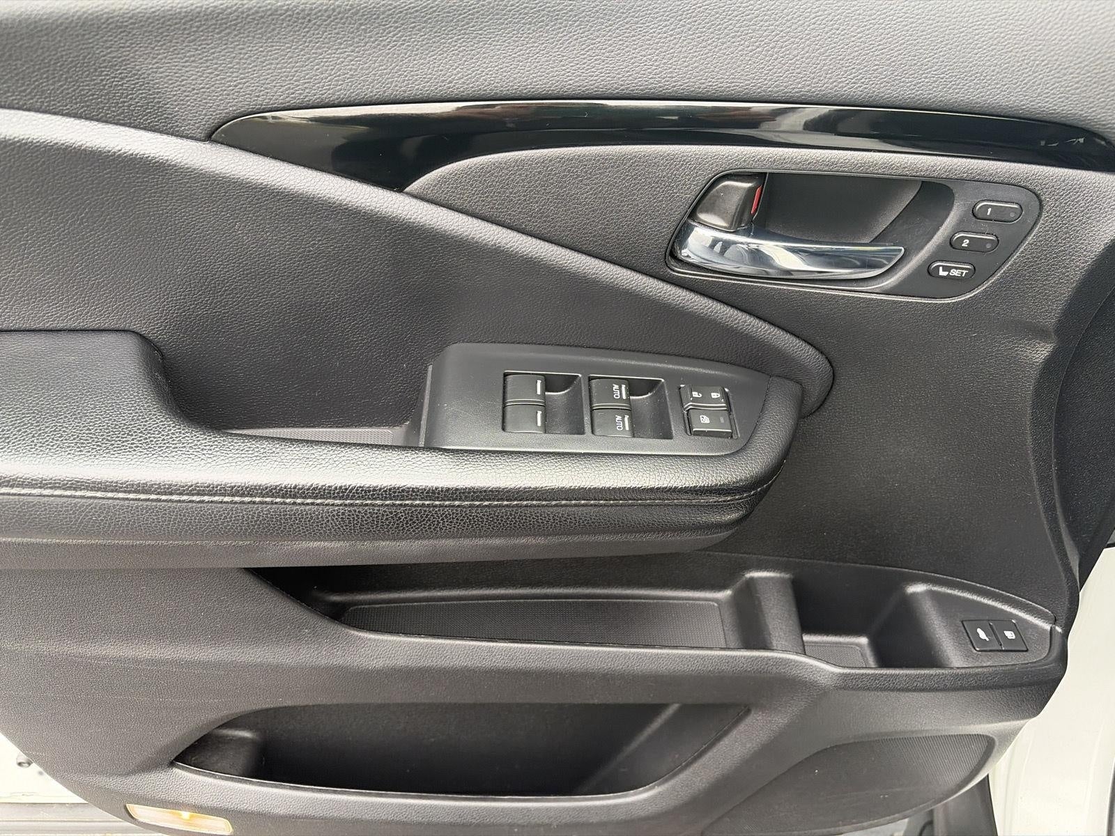 2021 Honda Pilot Touring 7-Passenger AWD