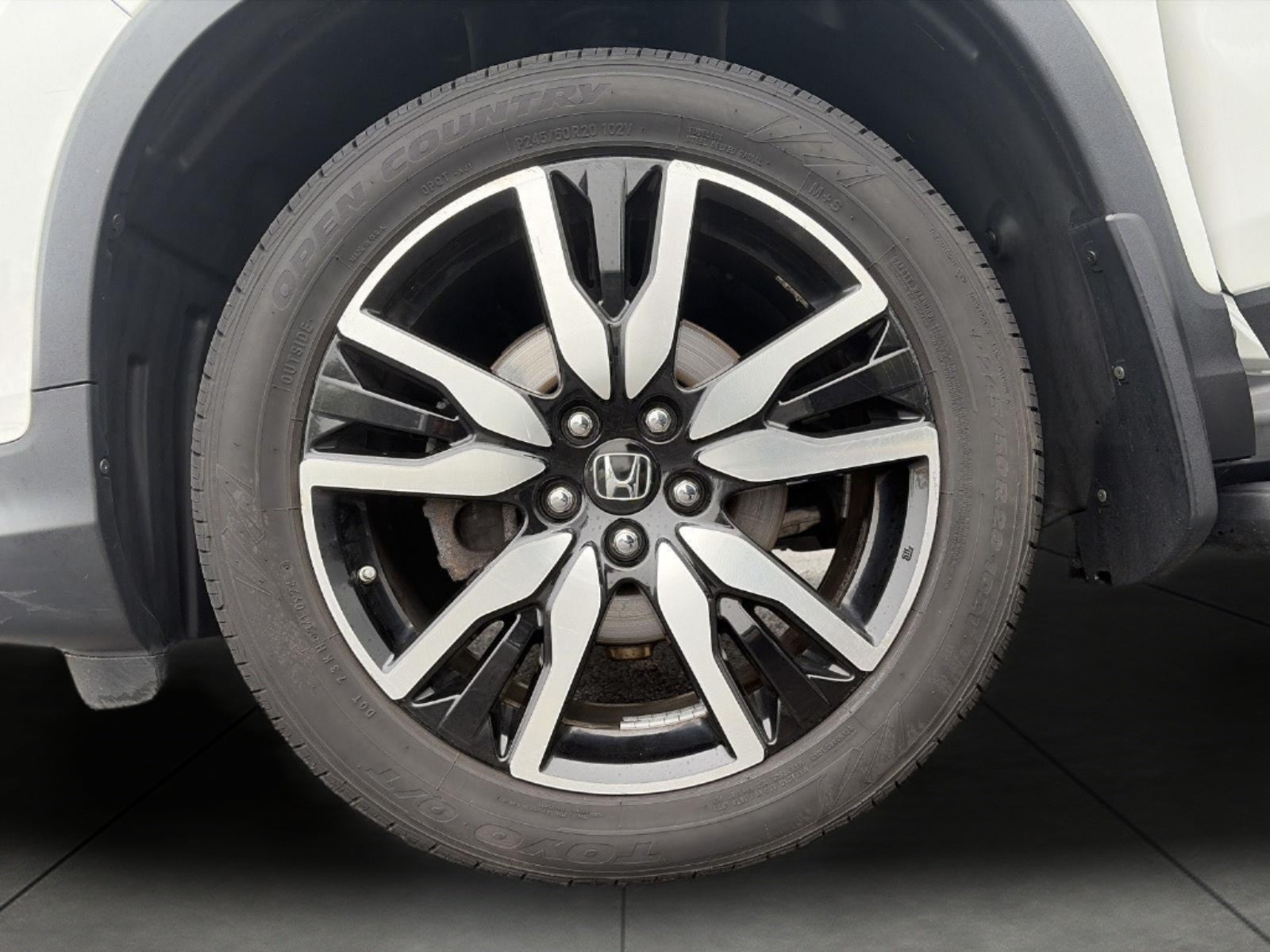 2021 Honda Pilot Touring 7-Passenger AWD