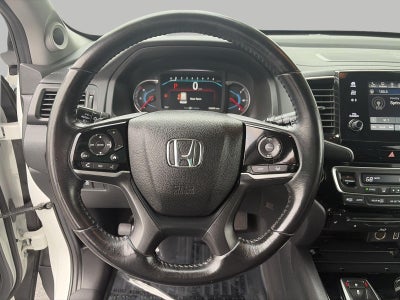 2021 Honda Pilot Touring 7-Passenger AWD